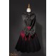 Sentaro Black Forest Blouse, Vest, Skirt and Cape(Full Payment Without Shipping)